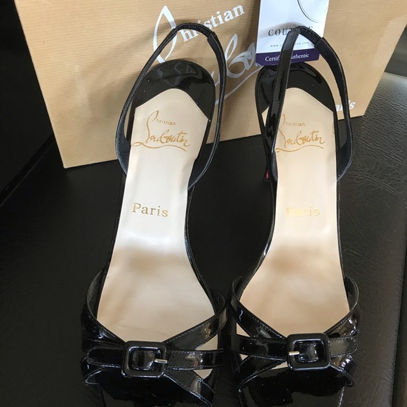 Christian Louboutin - Picture 4 of 4